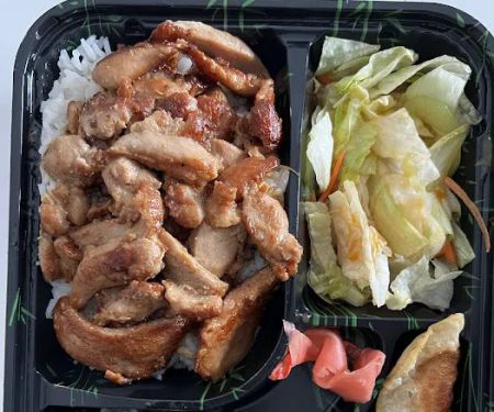 Sarku Japan Teriyaki & Sushi Express