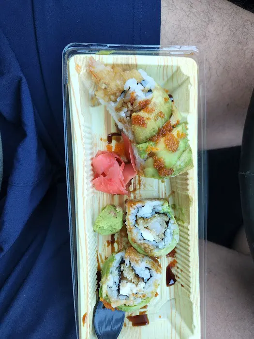 Sarku Japan Teriyaki & Sushi Express Picture 9