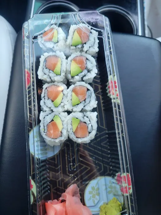 Sarku Japan Teriyaki & Sushi Express Picture 7