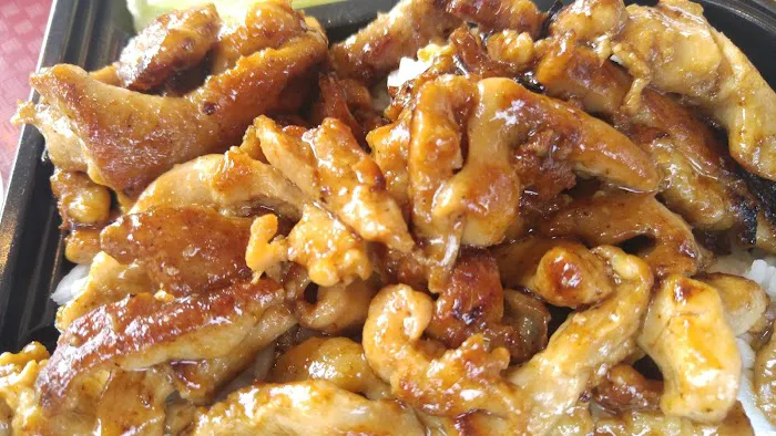 Sarku Japan Teriyaki & Sushi Express Picture 5