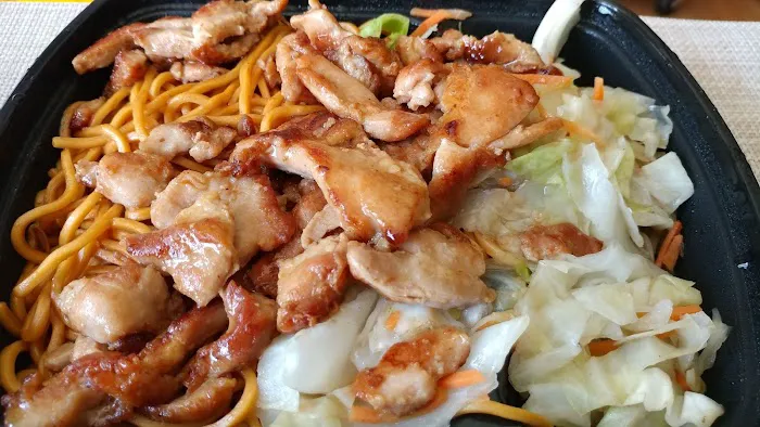 Sarku Japan Teriyaki & Sushi Express Picture 6