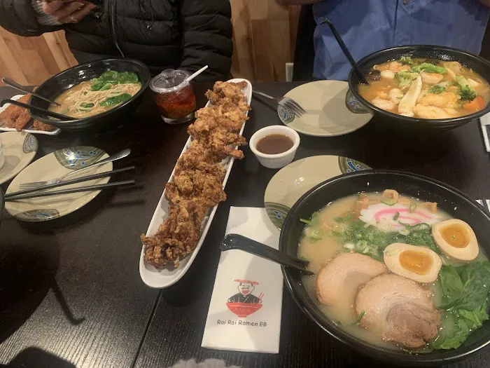 Rai Rai Ramen Picture 5
