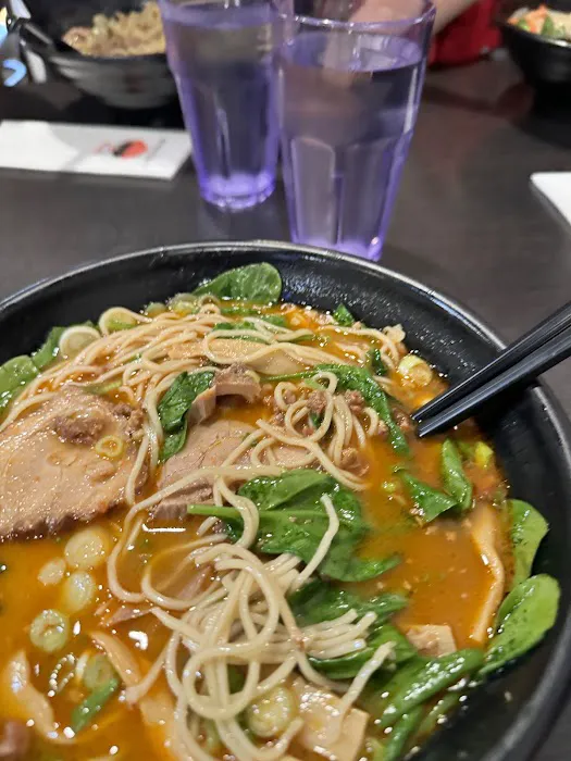 Rai Rai Ramen Picture 1