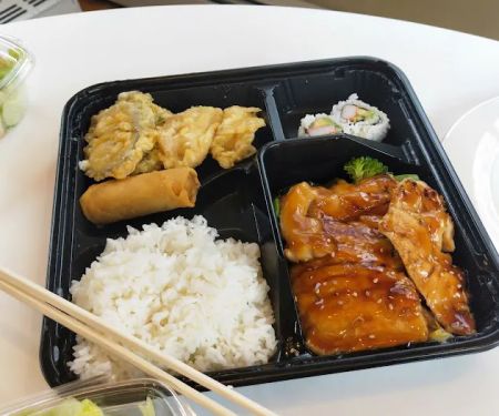 East Hana Sushi