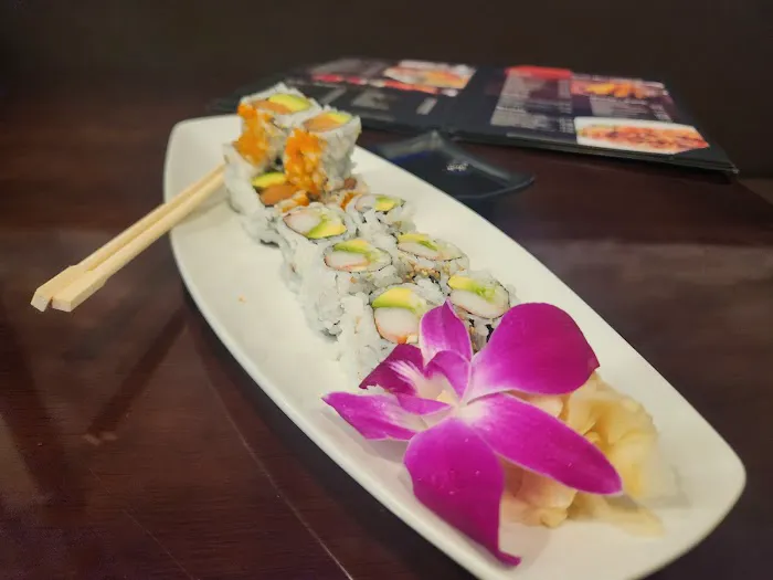 East Hana Sushi Picture 4