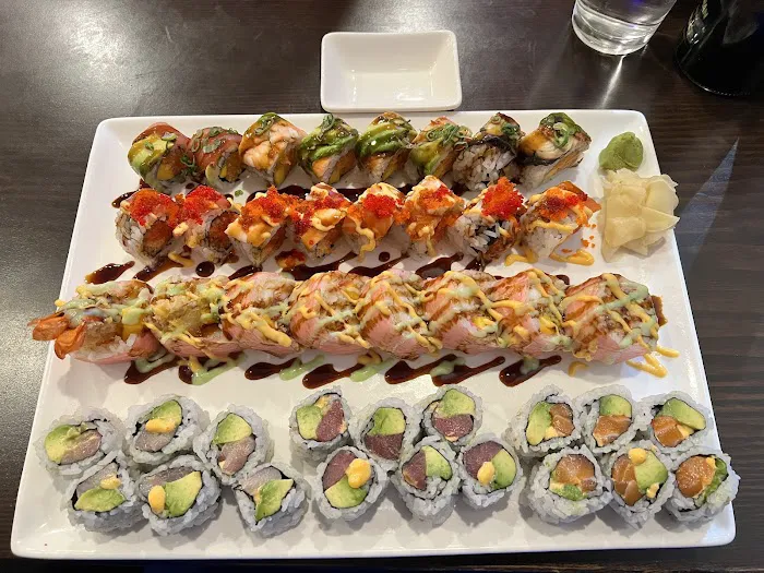 Sakura Sushi Picture 1