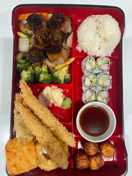 Nikko sushi Picture 5