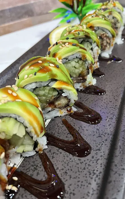 Nikko sushi Picture 2