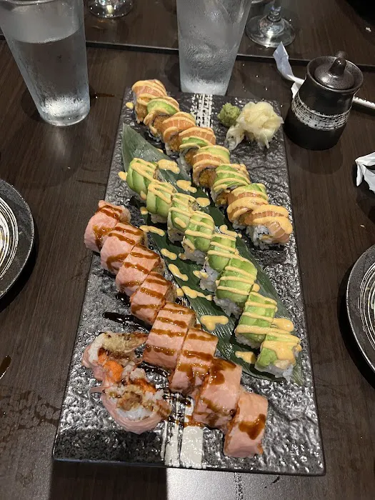 Nikko sushi Picture 6