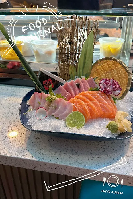 Konbu Japanese Restaurant(now open/new management ) Picture 2