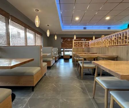 Konbu Japanese Restaurant(now open/new management )