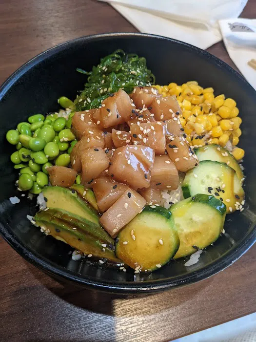 AHI Japanese restaurant Picture 6
