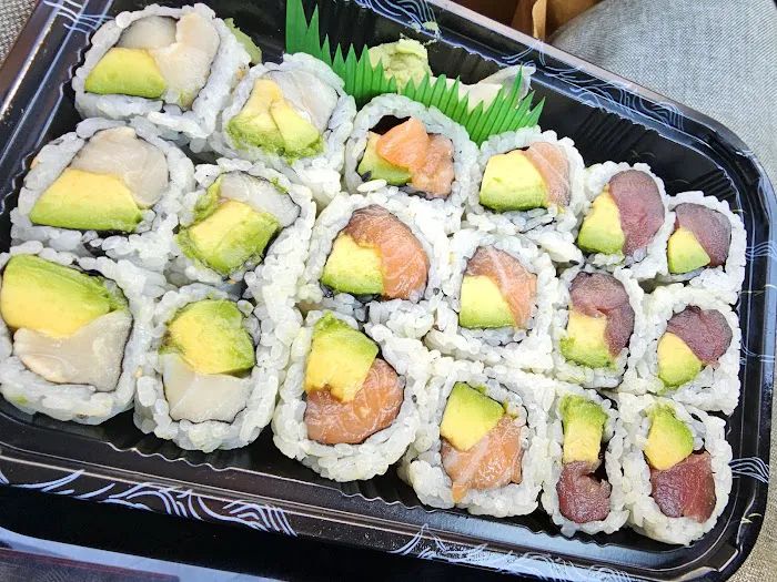 AHI Japanese restaurant Picture 4