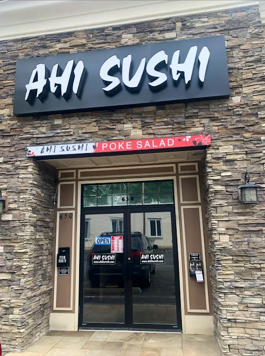 AHI Japanese restaurant Picture 3