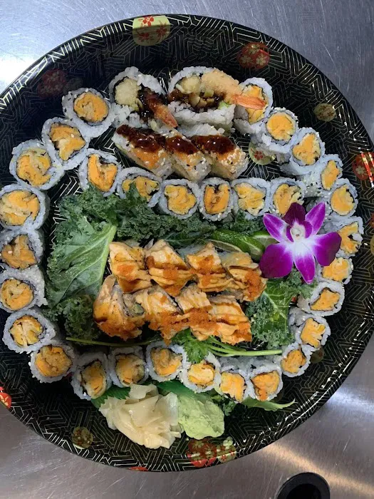 AHI Japanese restaurant Picture 2