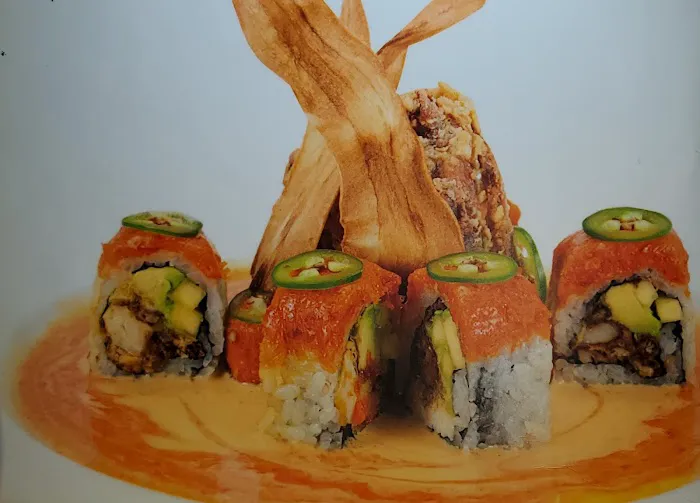 AHI Japanese restaurant Picture 5