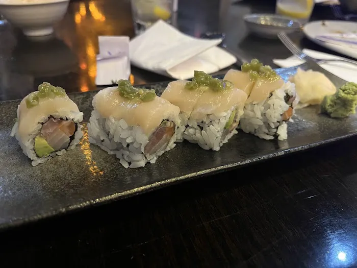 AHI Japanese restaurant Picture 1