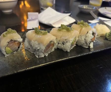AHI Japanese restaurant