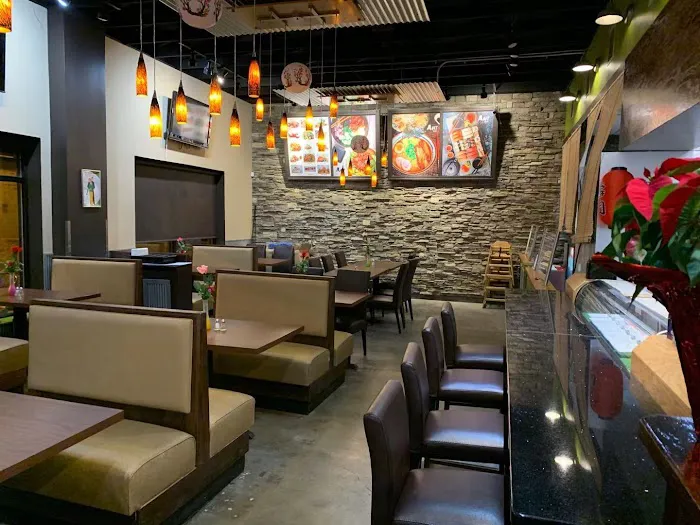 AHI Japanese restaurant Picture 7