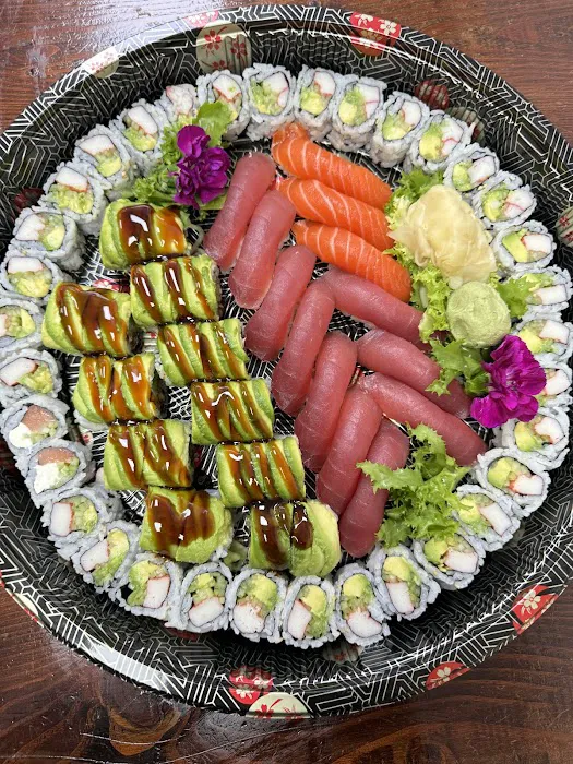 Rainbow Sushi Picture 4