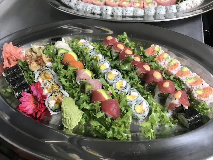 Rainbow Sushi Picture 1