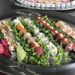 Rainbow Sushi