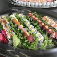 Rainbow Sushi ico