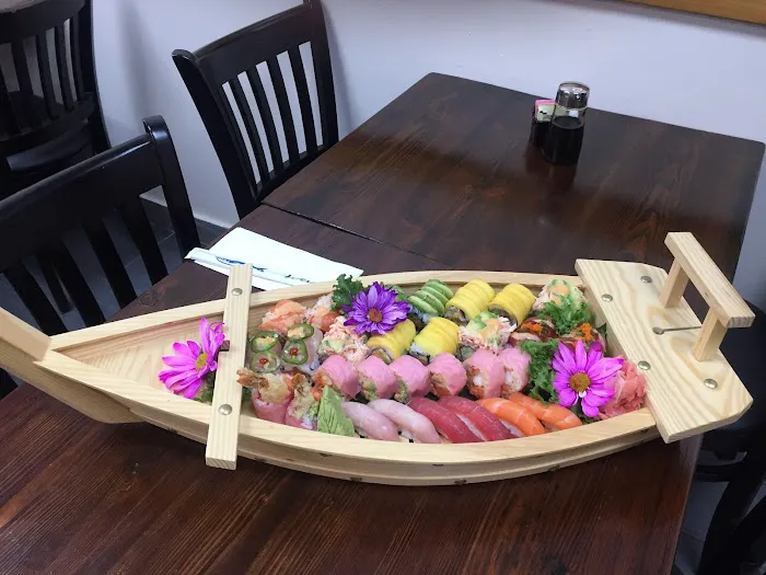 Rainbow Sushi Picture 10
