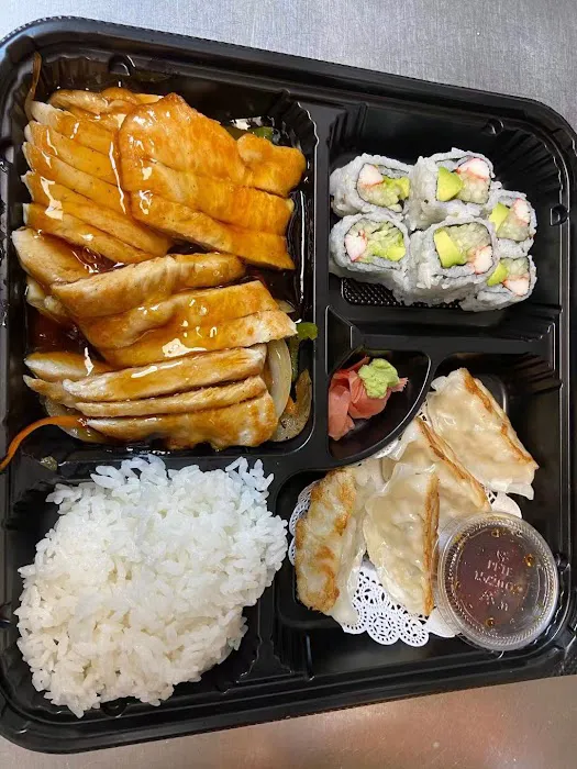 Rainbow Sushi Picture 7