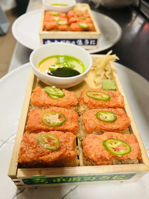 Yumi Sushi Red Bank Picture 7
