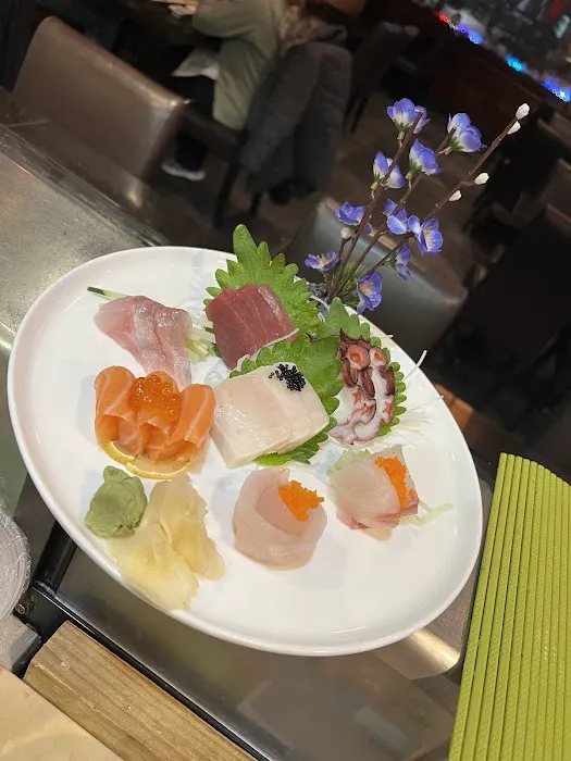 Sansu Japanese Steakhouse Picture 2