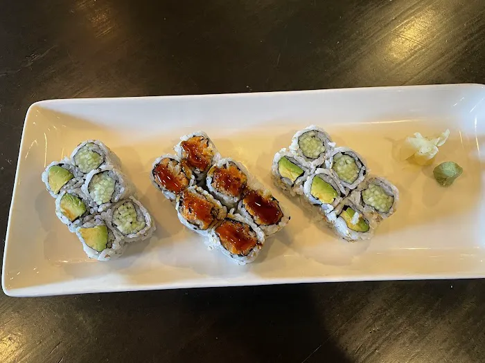 Sansu Japanese Steakhouse Picture 5