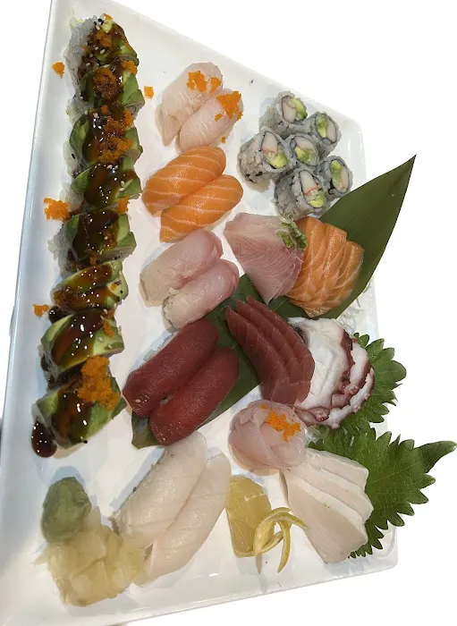 Sansu Japanese Steakhouse Picture 8
