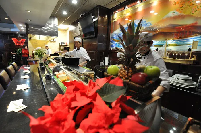 Sansu Japanese Steakhouse Picture 7