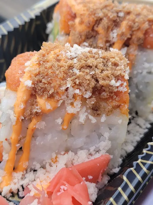 Sarku Japan Teriyaki & Sushi Express Picture 3