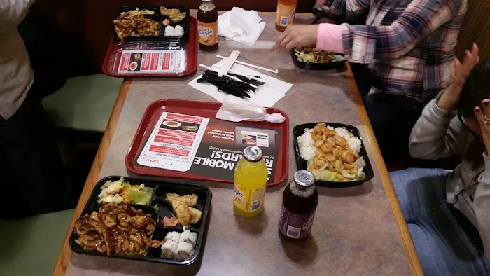 Sarku Japan Teriyaki & Sushi Express Picture 8