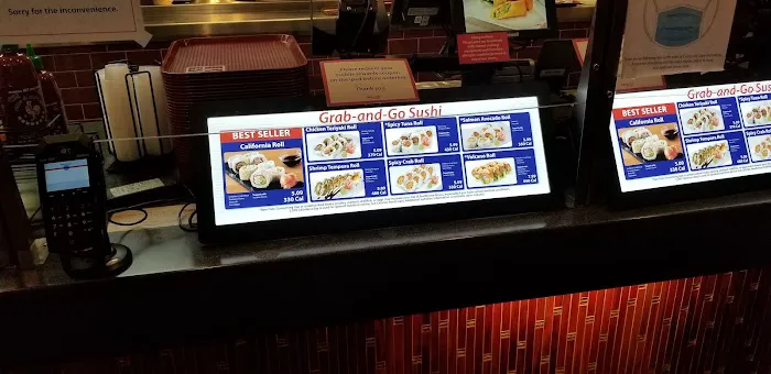 Sarku Japan Teriyaki & Sushi Express Picture 7