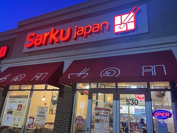 Sarku Japan Teriyaki & Sushi Express Picture 5