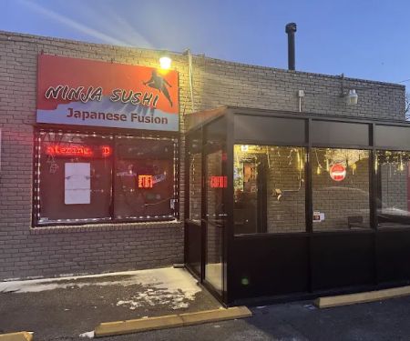 Ninja Sushi Japanese Fusion