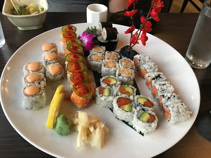 Ninja Sushi Japanese Fusion Picture 2