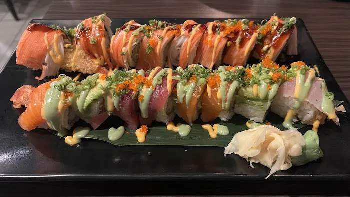 Ninja Sushi Japanese Fusion Picture 6
