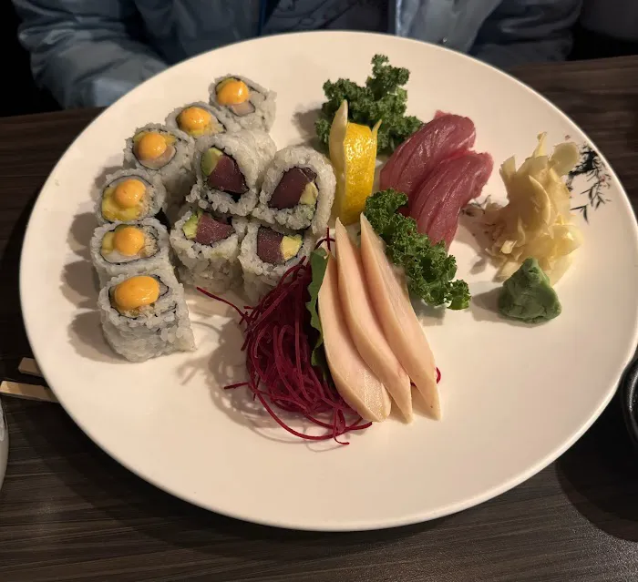 Ninja Sushi Japanese Fusion Picture 4