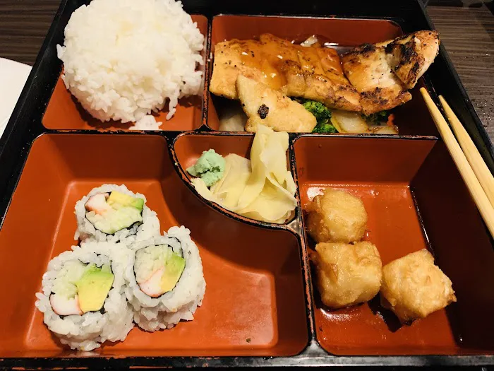 Ninja Sushi Japanese Fusion Picture 9