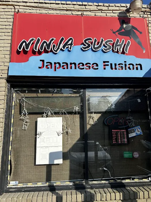 Ninja Sushi Japanese Fusion Picture 8