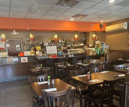 Yimo Sushi & Hibachi