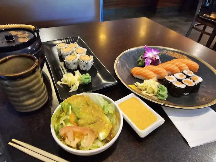 Yimo Sushi & Hibachi Picture 7