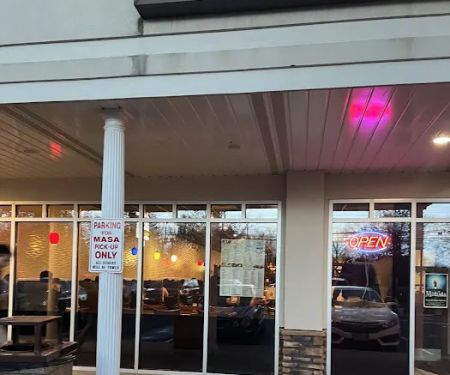 Masa Sushi & Hibachi