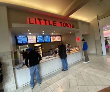 Little Tokyo Cafe