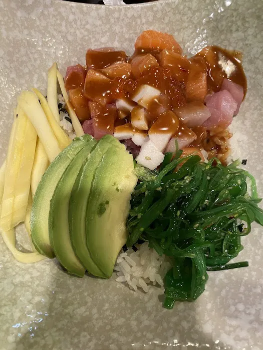 Oyako Tso's Sushi and Hibachi Steakhouse Picture 9