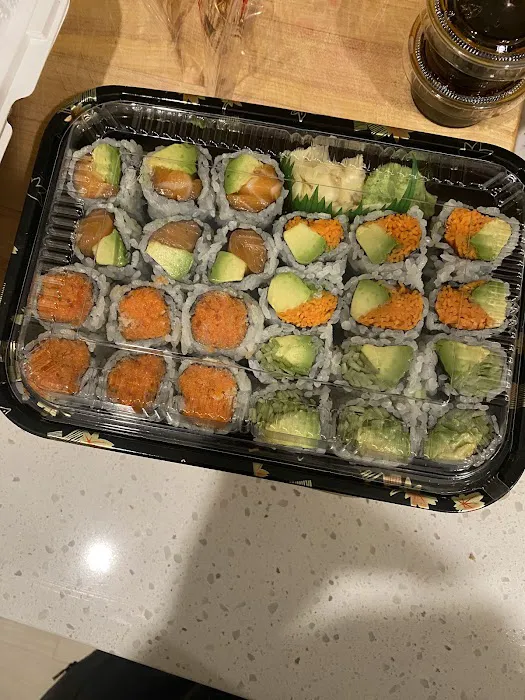 Oyako Tso's Sushi and Hibachi Steakhouse Picture 7